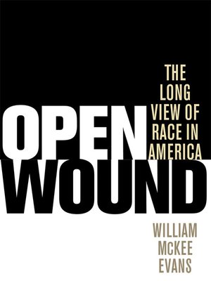 cover image of Open Wound